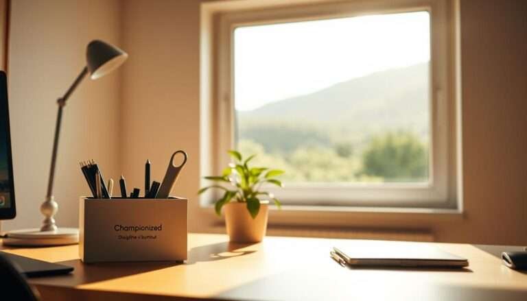 Discipline Without Burnout