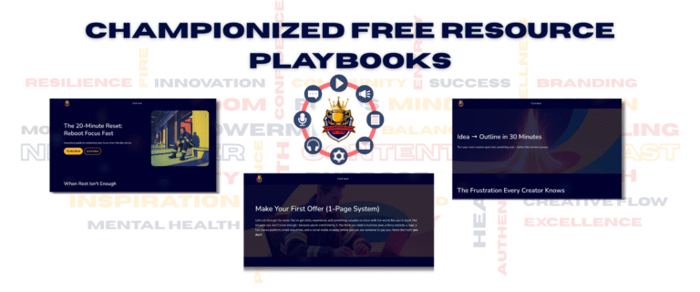 The 5-Minute Test That Reveals Why You’re Stuck (And the Free Tools That Fix It)