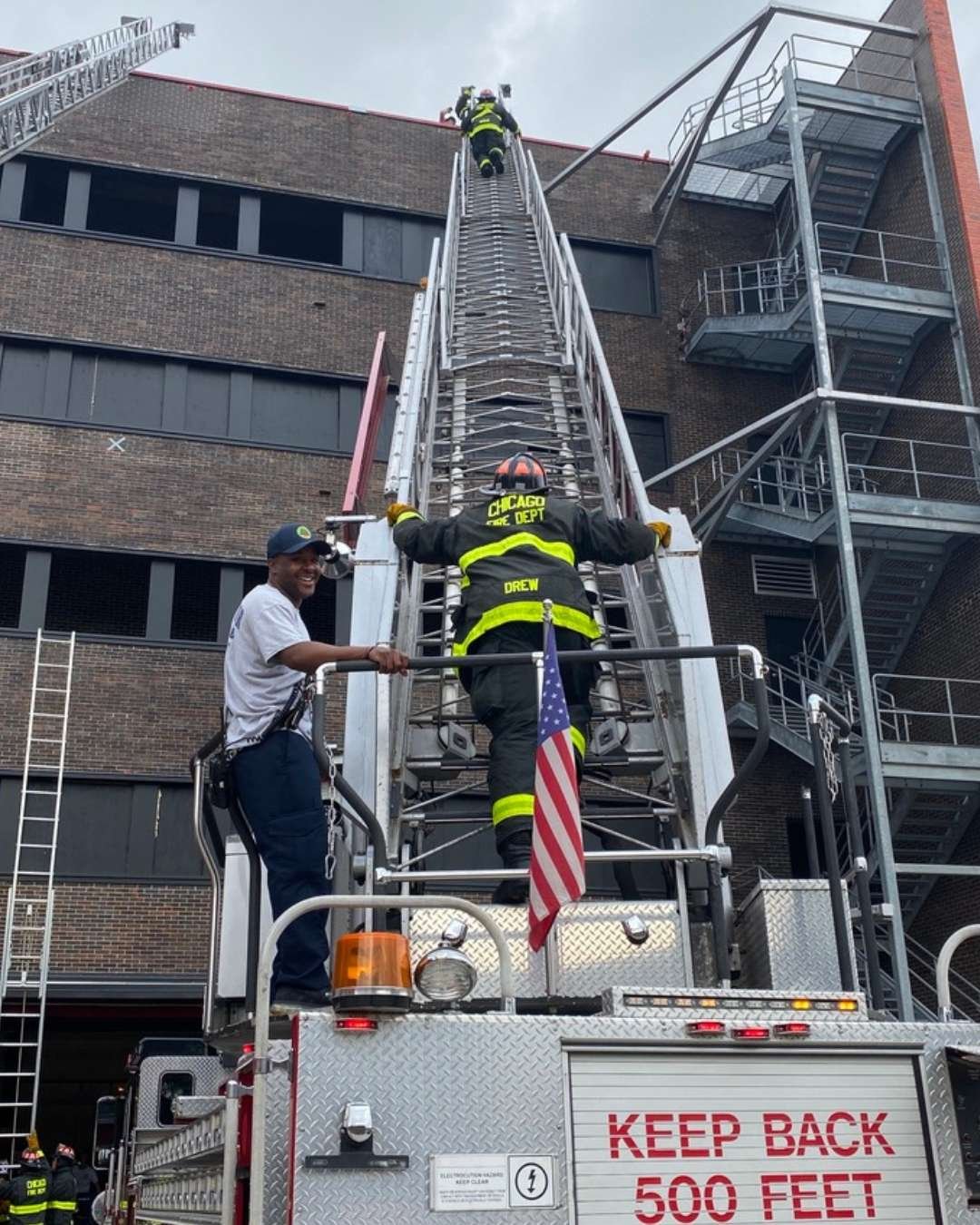 Championized brand image