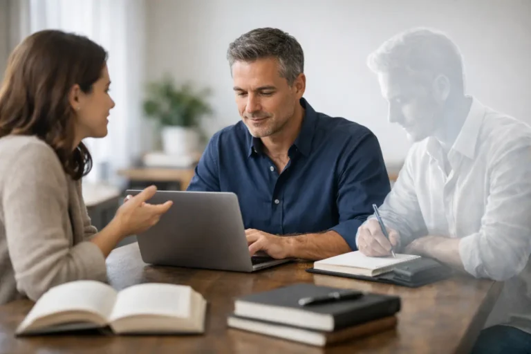 Ghostwriting Help for First-Time Authors