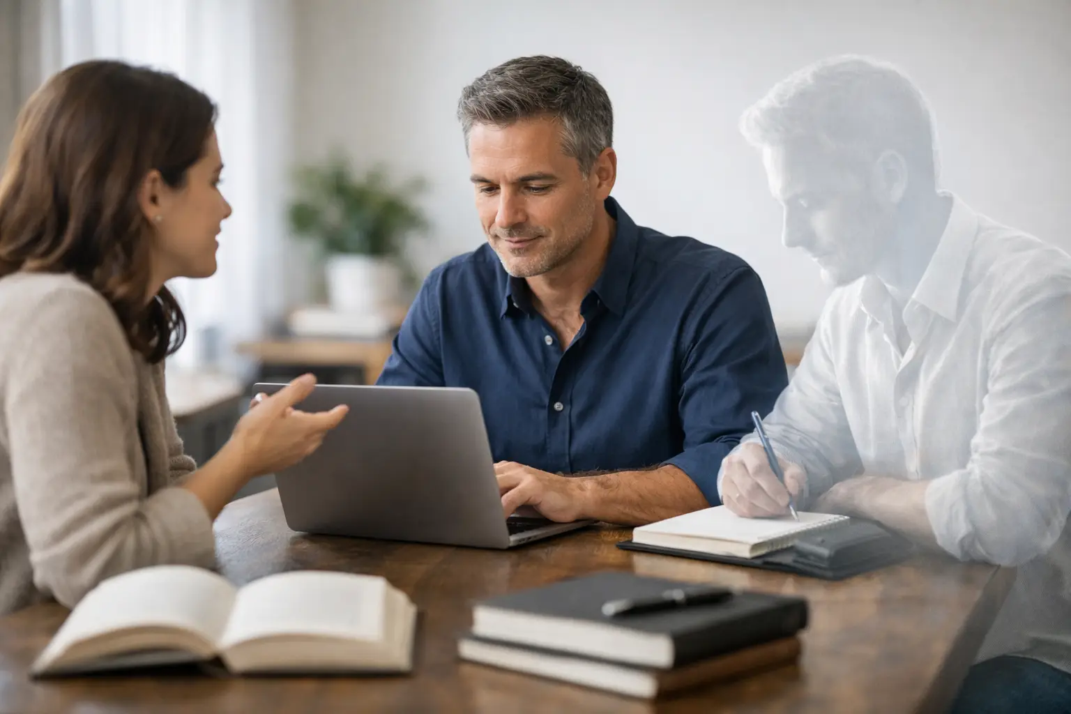 Ghostwriting Help for First-Time Authors